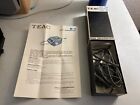 TEAC E-1 HEAD DEMAGNETIZER W/ BOX & INSTRUCTIONS FOR REEL TO REEL