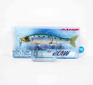 Gan Craft Jointed Claw 70 Type F Floating Lure AS-02 (8843)
