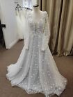 Wedding Gown style 1855 by Kenneth Winston STORE  SAMPLE