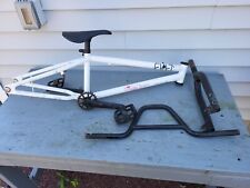 CULT BMX Bicycle Frame,Fork,Handlebars