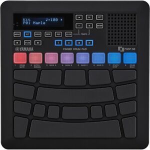 Yamaha Advanced Functionality, All-in-One, Ergonomic Finger Drum Pad