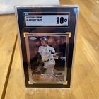 New Listing2023 Topps Chrome Anthony Volpe Rookie Card SGC 10 New York Yankees