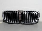 2017 2018 2019 2020 2021 BMW X5 G05 FRONT AIR SHUTTER GRILLE WITH CHROME
