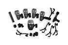 Wired Microphone Kit for Drum and Other Musical Instruments A Whole Set Mic
