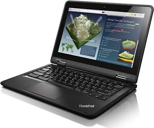 Lenovo ThinkPad Yoga 11e Chromebook 2-in-1 Touch (N3150 - 4GB RAM - 16GB SSD)