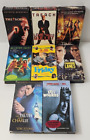 New ListingLot Of 8 ~ Various VHS Tapes ~ As Is ~ Untested