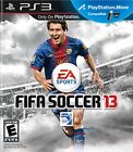 FIFA Soccer 13 - Playstation 3 Game