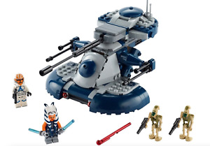 Lego 75283 Star Wars Armored Assault Tank Brand New Free Shipping!: