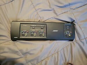 Bose Lifestyle VS-2 Video Enhancer Multi-Zone HDMI No Cables Included