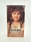 Curly Sue VHS Tape Movie 1991 Warner Bros Family Comedy James Belushi
