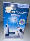 Waterpik Waterflosser Cordless WP-360W Brand New Sealed W-2 Tips Rechargeable