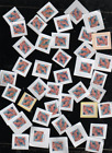 New Listing40 U.S.Forever Flags Postage Stamps ALL uncancelled F.V.$24.00