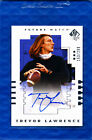 2021 SP AUTHENTIC TREVOR LAWRENCE FUTURE WATCH ROOKIE AUTO AUTOGRAPH /299 OOT-TL