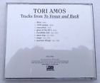 TORI AMOS Tracks from TO VENUS AND BACK Promotional 8-Track CD Sampler w/4 Live