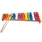 15 Notes Children Xylophone Glockenspiel Multi Color C Key Piano Toys