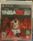 NBA 2K16 Basketball PS3 (PlayStation 3, 2015) Complete CIB Anthony Davis Edition