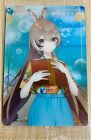 Nanashi Mumei Wafer hololive Super Expo 2024 vol.1 Metallic plastic card