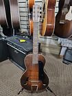 1936 Supertone 218 By Harmony Acoustic Guitar Rare!!