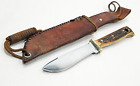 Vintage Puma Hunters Pal Pumaster 6397 Fixed Blade Knife Germany Stag Handle VGC