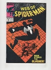 Web of Spider-Man #37 (Marvel Comics, 1988)