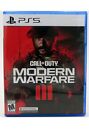 Call of Duty: Modern Warfare 3 - Sony PlayStation 5 PS5 In Original Package