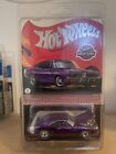 Hot Wheels RLC Selections 1969 Dodge Charger R/T Exclusive Purple