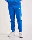 Nike Sportswear Club Fleece Mens Size 4XL Jogger Sweatpants Blue BV2671 403 New
