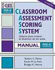 Classroom Assessment Scoring - Spiral-bound, by Pianta Ph.D. Robert; - Very Good