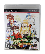 PS3 Tales of Symphonia Chronicles PlayStation 3