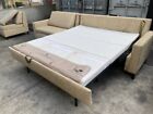 American Leather Sleeper Sofa Queen Plus Extended with Ottoman 9 SETS AVAILABLE