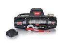 WARN Upgraded VR EVO 12-S Electric 12V DC Winch Synthetic Rope 90' Wired Remote