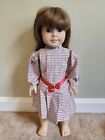 American Girl Doll Pleasant Company Samantha With Dress, NO SHOES CHECK HER HAIR