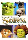 Shrek The 4-movie Collection DVD Mike Myers NEW