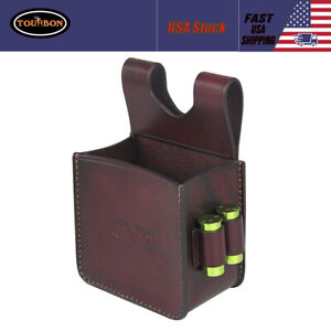 Tourbon Cartridge Pouch Waist Pack Ammo Holder Carrying Bag Trap/Skeet Shooting