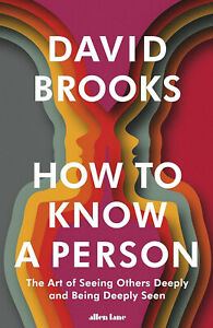 How to Know a Person The Art of Seeing Others   paperback