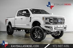 2022 Ford F-250 Limited FX4 6
