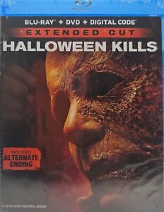 Malek Akkad [Producer]; Jason Blum, Halloween Kills - Extended Cut Blu, blu_ray