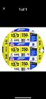 New ListingRomex Electrical Wire 12/2 with Ground Type NM-B Yellow (250 ft)