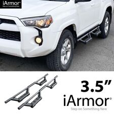APS Stainless Steel Drop Steps for 14-24 Toyota 4Runner SR5 TRAIL