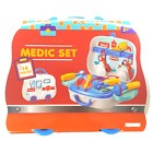 Doctor Medical Medic Pretend Play Role Set Kit For Kids Toy Learning STEM STEAM
