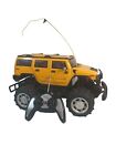 2004 Radio Shack RC Hummer H2 60-4385 With Remote, Untested (20