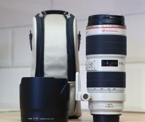 Canon SLR Lenses EF 70-200mm F/2.8L IS II USM