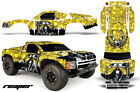 AMR Proline Chevy Silverado 1500 Truck RC Traxxas Graphic Decal Kit 1/10 REAPER