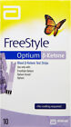 Abbott FreeStyle Precision β-ketone 10 Test Strips New From Our Pharmacy