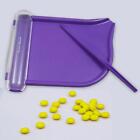 Pill Counting Tray Durable Dispensing Tray for Pharmacy Doctor Pharmacists