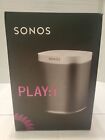 Sonos Play:1 Compact Wireless Smart Speaker, White, NEW Open Box
