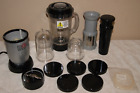 Magic Bullet Model Mini Blender with Accessories Pitcher Juice Extractor (ToteBB