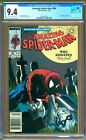 Amazing Spider-Man #308 (1988) CGC 9.4  OW/W  Michelinie - McFarlane 