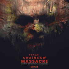 Colin Stetson - Texas Chainsaw Massacre (Original Soundtrack) NEW Sealed Vinyl
