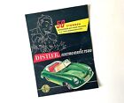 Instructions (copy) for Distler Porsche FS 7500 (1st Version)